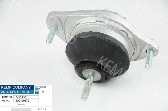 Подушка (опора) двигуна, ліва 77644628 KEMP