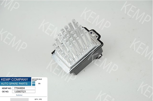 Реле обігрівача Skoda SuperB 1