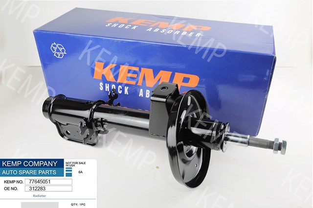 Амортизатори передні Опель Зафіра B