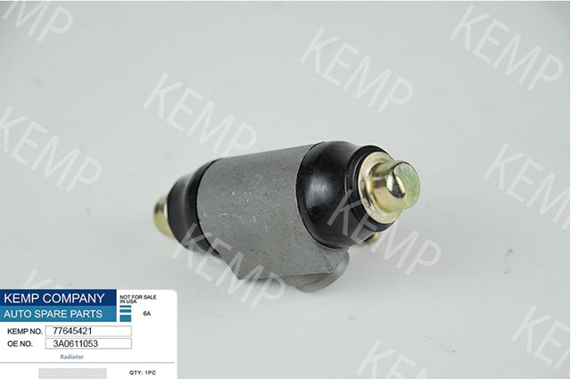 Циліндр гальмівний колісний/робітник, задній 77645421 KEMP