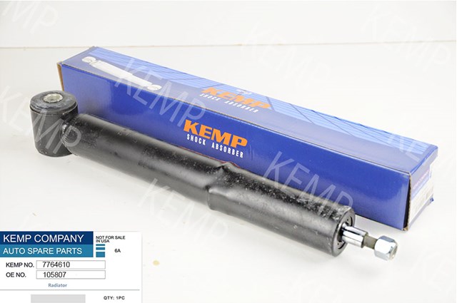 Амортизаційна стійка задня 7764610 KEMP