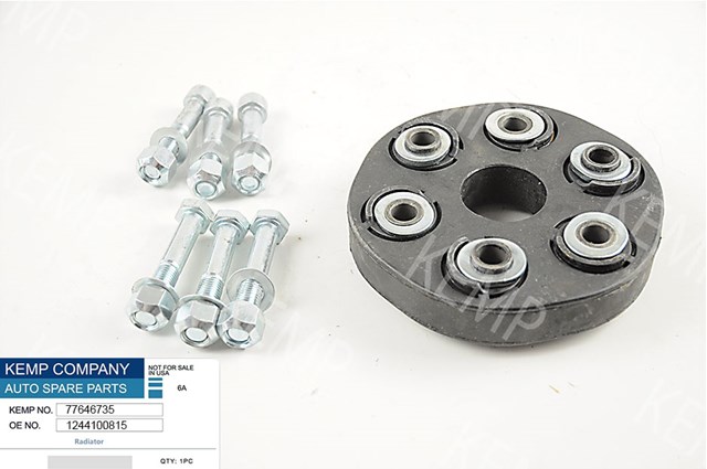 Карданний шарнір 77646735 KEMP