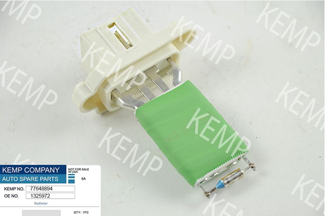 Регулятор оборотів пічки 77648894 KEMP