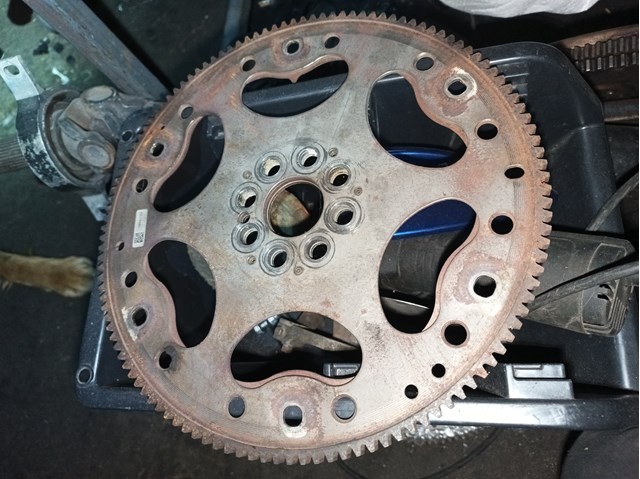 Демпферний маховик 11227800051 BMW