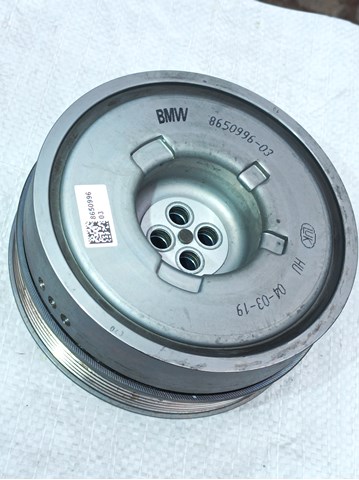 Демпферний шків колінвала 11238650996 BMW