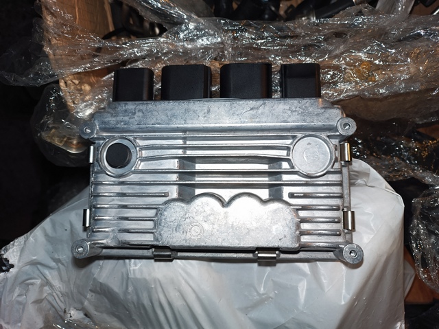 Блок управління ЕБУ рульового колеса 32436790096 BMW