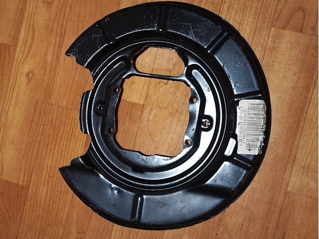 Захист гальмівного диска заднього, лівий 34211162773 BMW