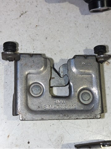 Замок капота 51237115229 BMW