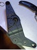 Ручка відкривання капота 51239114002 BMW