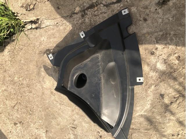 Захист бампера переднього, лівий 51717241847 BMW