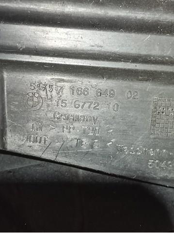 Підкрилок задній лівий 51757166649 BMW