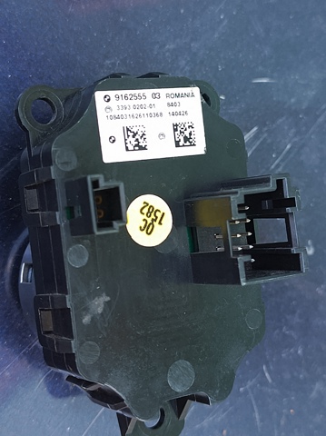 Кнопка запуску двигуна 61319162555 BMW