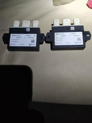 Датчик відкриття кришки багажника/задніх дверей (ляди) 61357306797 BMW