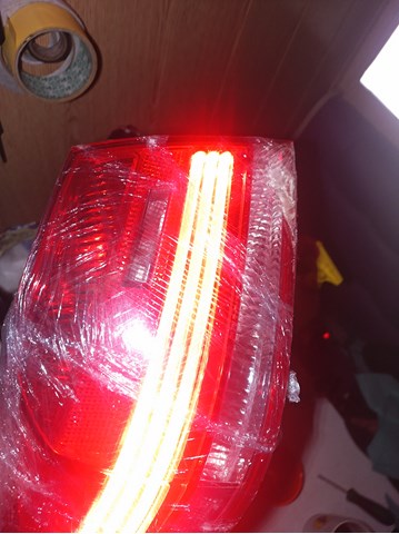 Стоп задній 63217174403 BMW