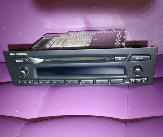 Магнітола 65129150109 BMW