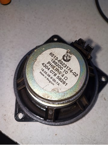 Динамік задній 65136923174 BMW