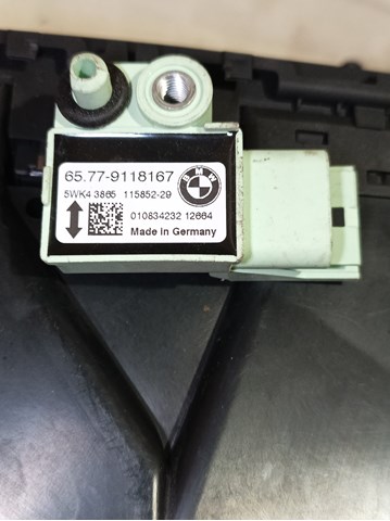 Датчик Ейрбег передній 65779118168 BMW