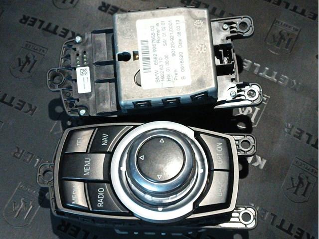 Блок керування мультимедійний 65829267955 BMW