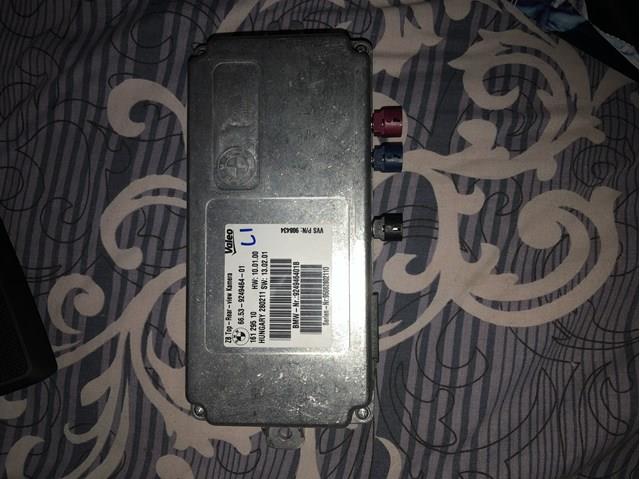 Блок управління камерою 66539249464 BMW