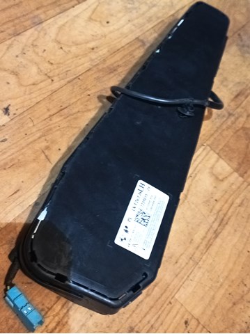 Подушка безпеки AIRBAG спинки сидіння, лівого 7239615 BMW