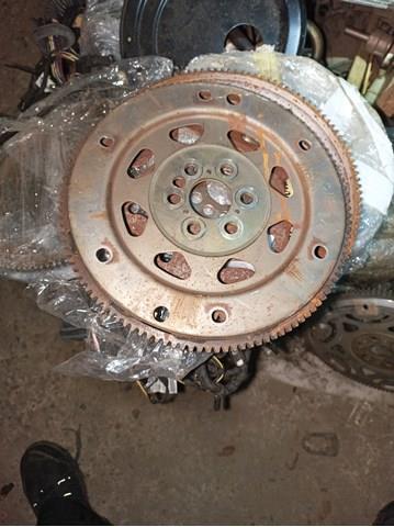 Демпферний маховик 7589480 BMW