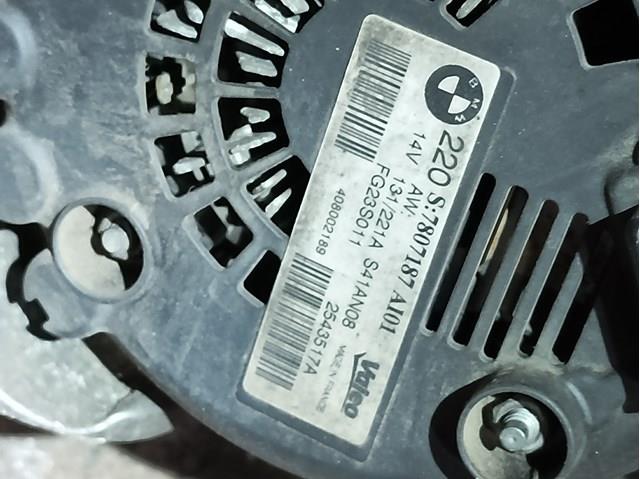 Генератор 7807187 BMW
