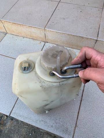 Бачок омивайки 1248690720 MERCEDES