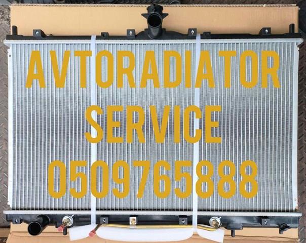 Радіатор охолодження 1350A325 MITSUBISHI