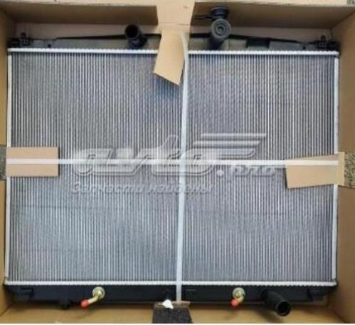 Радіатор 164000P410 MARKET (OEM)