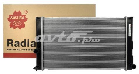Радіатор основний 164000T250 TOYOTA