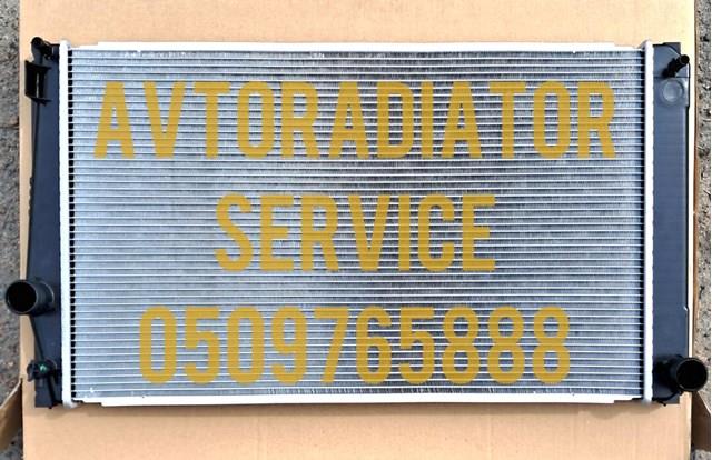 Система охолодження двигуна 164000V030 TOYOTA