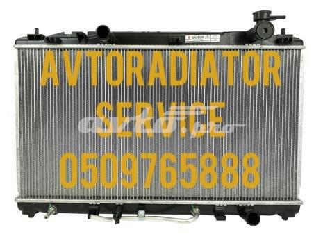Радіатор охолодження 164000V090 TOYOTA