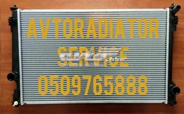 Підвіска радіатора 1640025130 TOYOTA