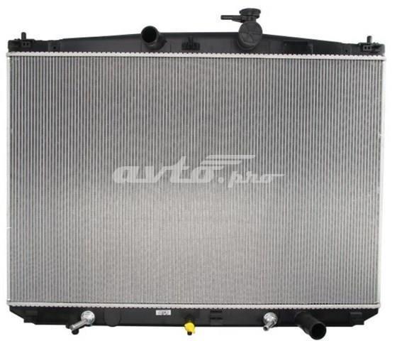 Радіатор водяний Лексус RX 450H/350L/200T