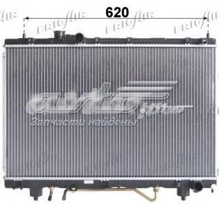 Радіатор двигуна 164007A260 MARKET (OEM)