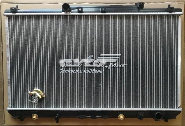 Радіатор охолодження 164007A300 MARKET (OEM)