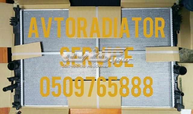 Радіатор охолодження двигуна 16400F0020 КИТАЙ