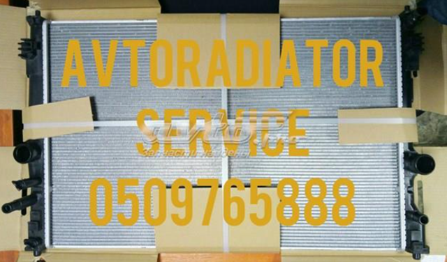 Підвіска радіатора 16400F0021 КИТАЙ