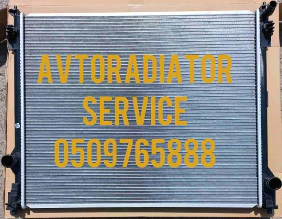 Система охолодження двигуна 16400F0080 КИТАЙ