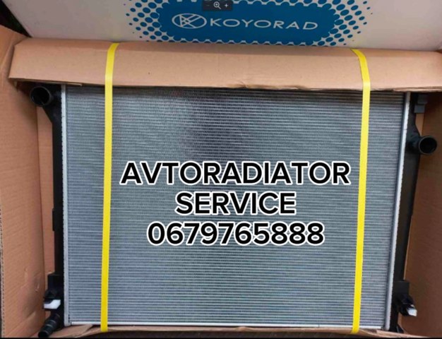 Підвіска радіатора 16400F0120 MARKET (OEM)