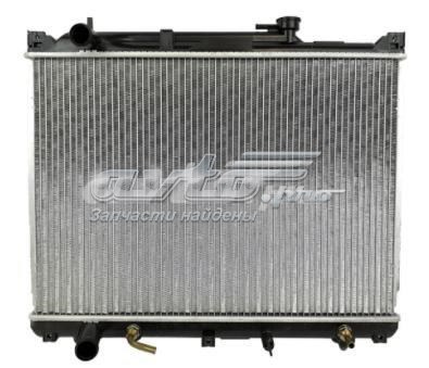 Радіатор охолодження 1770052D30 MARKET (OEM)