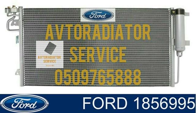 Конденсер 1856995 FORD