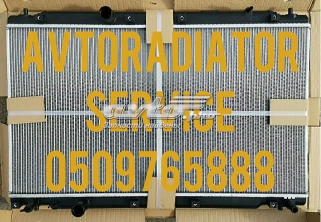 Радіатор 190105PAA01 MARKET (OEM)