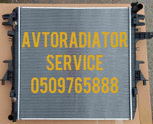 Радіатор охолодження двигуна 214101LA0A КИТАЙ