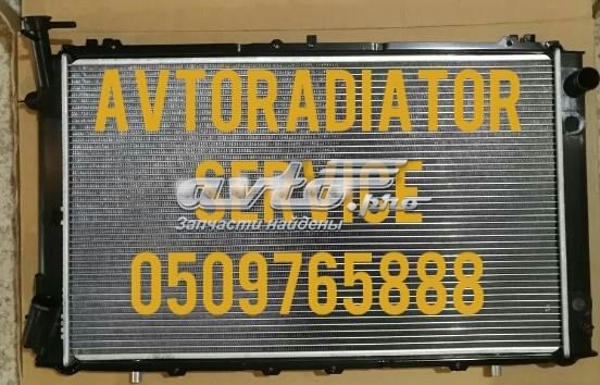 Радіатор 214101Y105 MARKET (OEM)