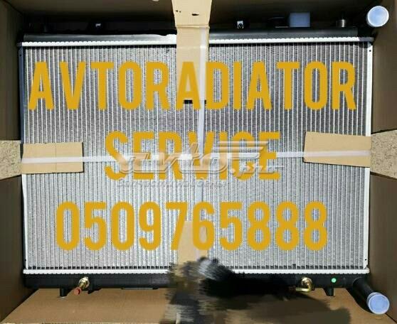 Радиатор охл. дв. polcar pathfinder r52 12- 3.5 usainfiniti qx 60 r52 13- 214603JA1B