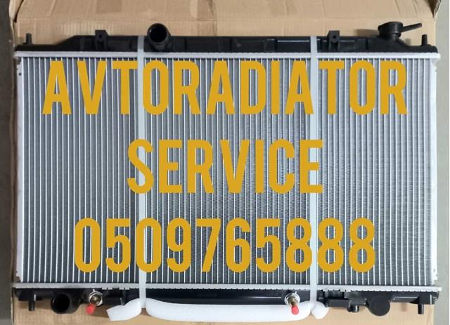 Радіатор 214609W60A MARKET (OEM)