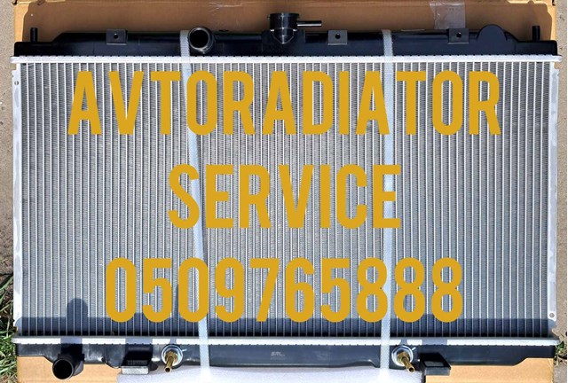 Радіатор водяний 21460BM700 КИТАЙ