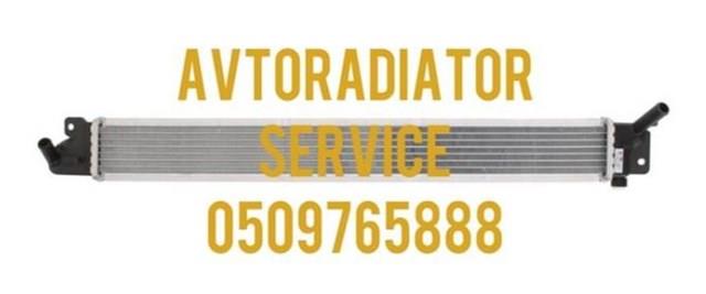Радіатор охолодження, додатковий 253084R000 MARKET (OEM)