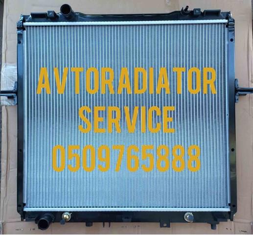 Радіатор двигуна 253103E250 HYUNDAI
